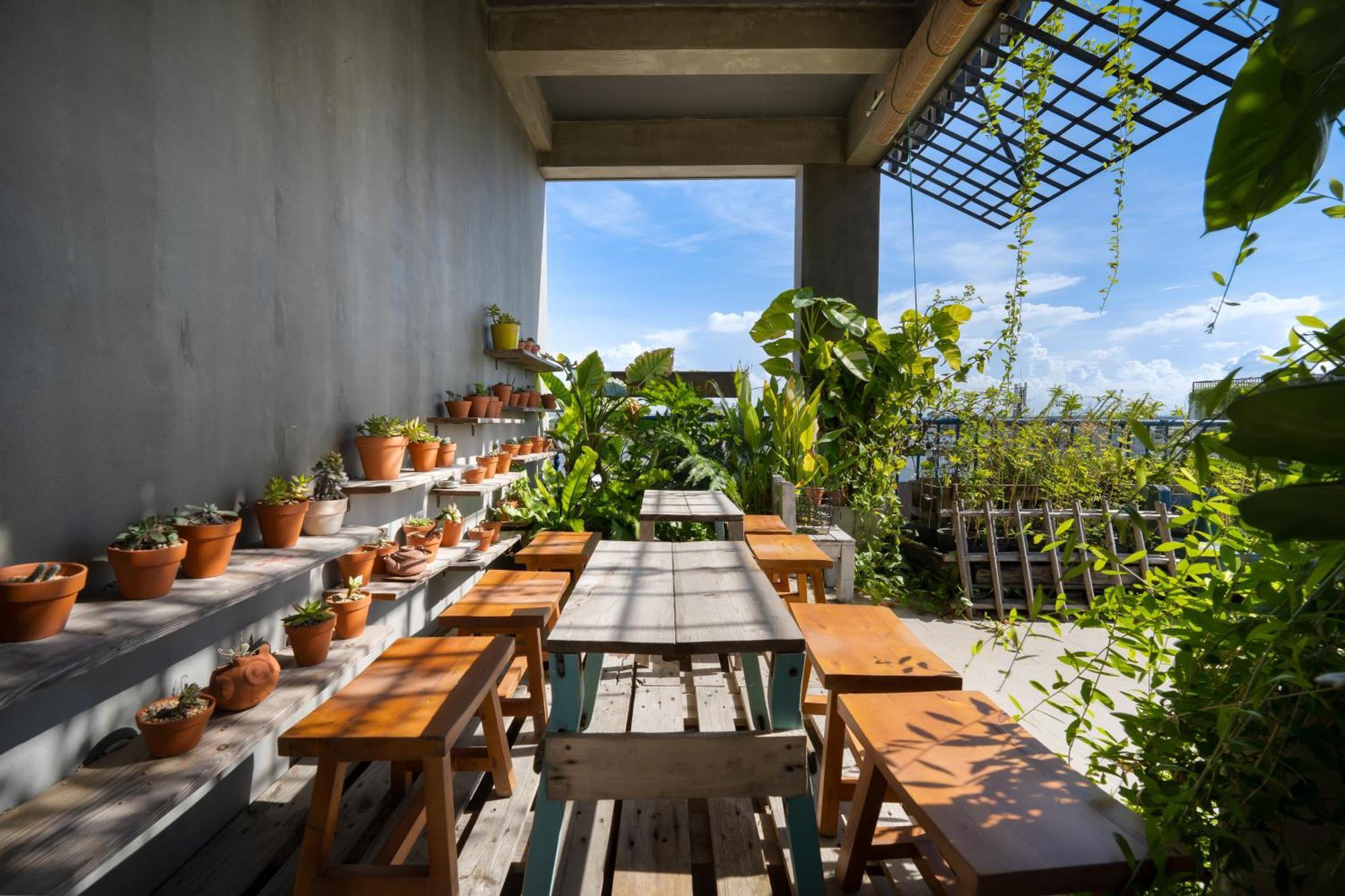 La Maison Des Delices Đà Nẵng Exterior foto