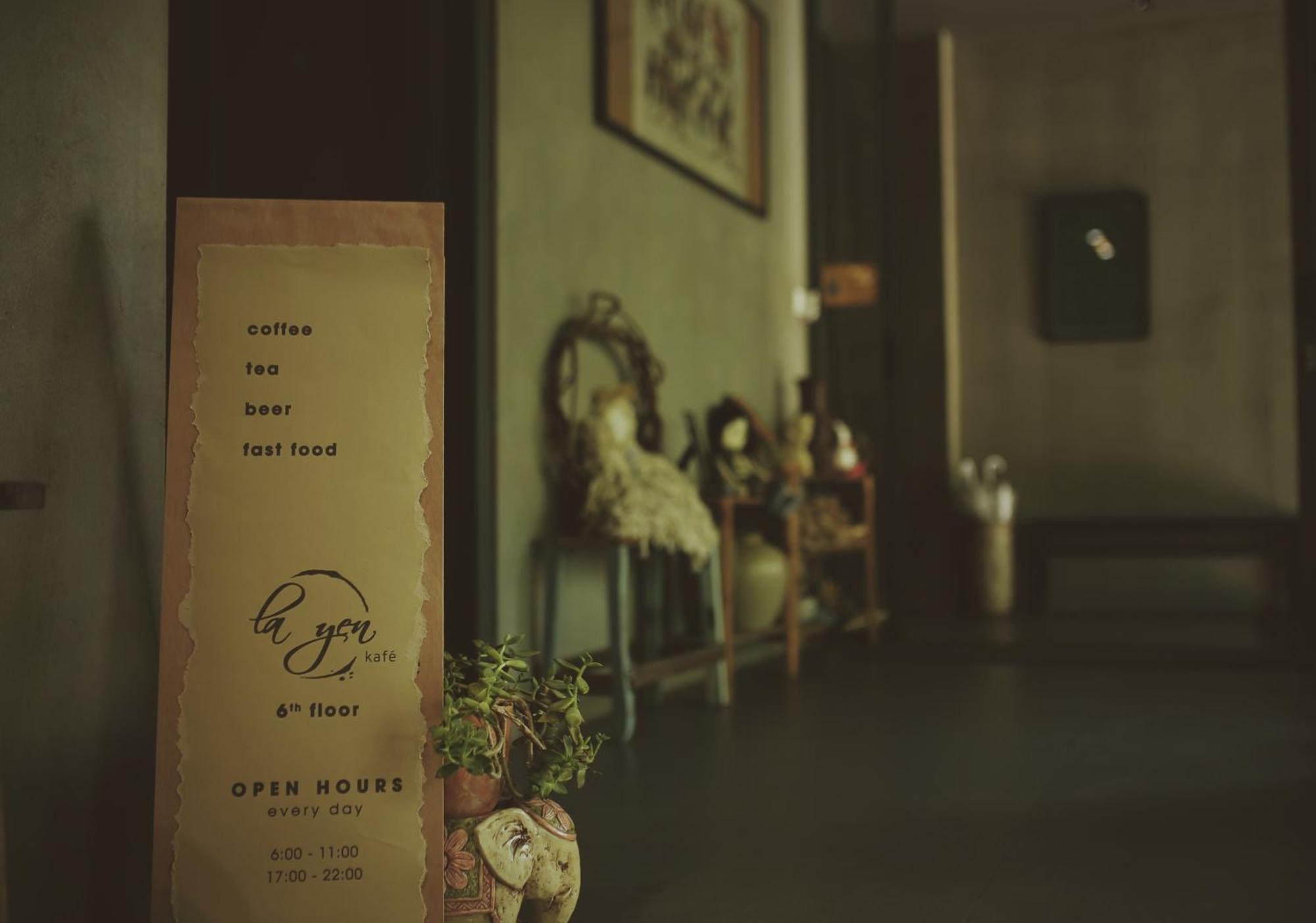La Maison Des Delices Đà Nẵng Exterior foto