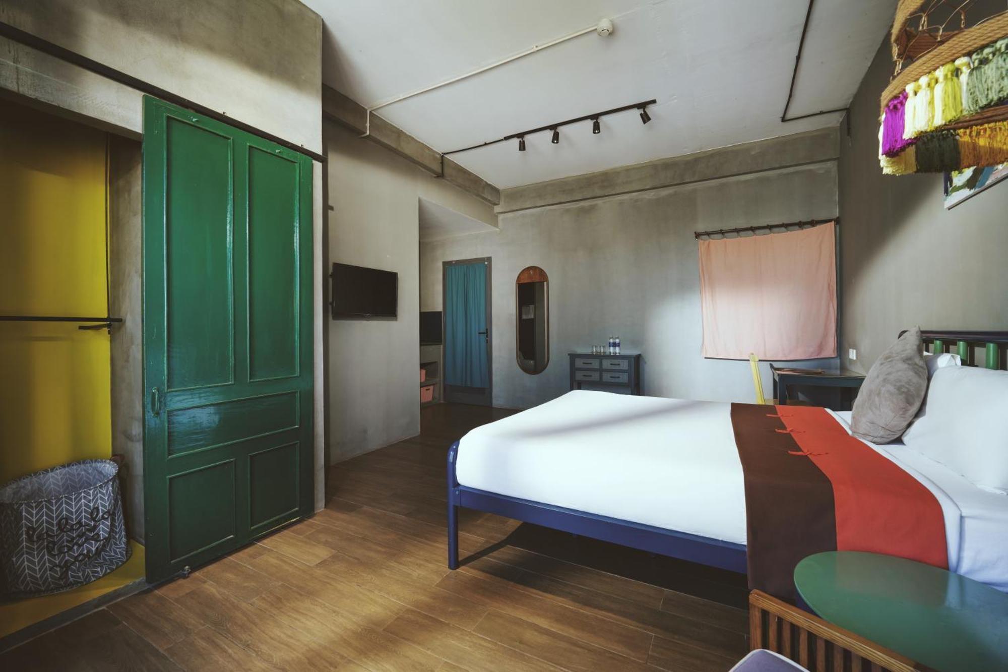 La Maison Des Delices Đà Nẵng Exterior foto